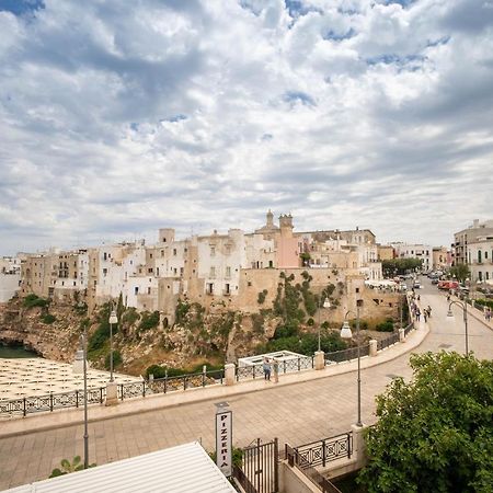 ポリニャーノ・ア・マーレWepuglia - Casa Sul Ponteアパートメント エクステリア 写真