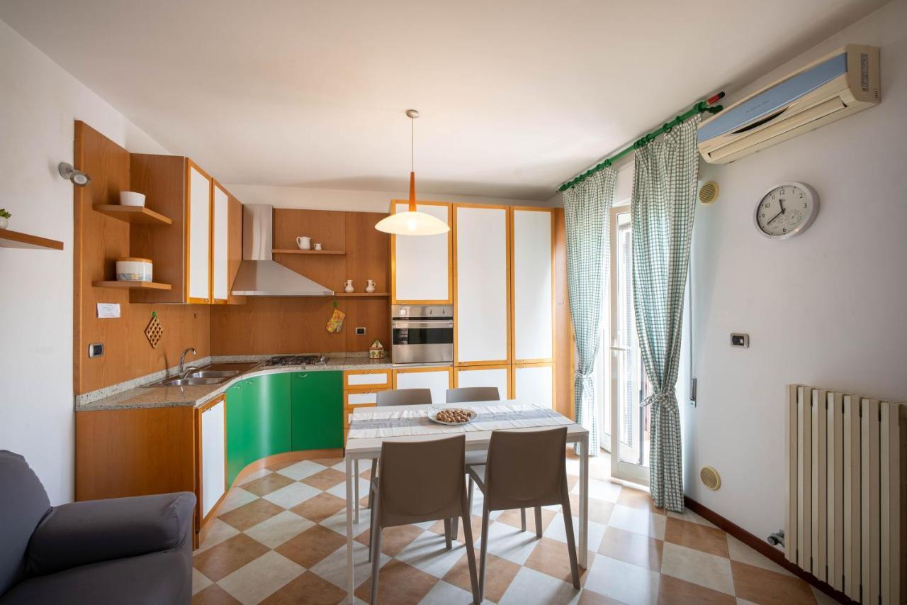 ポリニャーノ・ア・マーレWepuglia - Casa Sul Ponteアパートメント エクステリア 写真